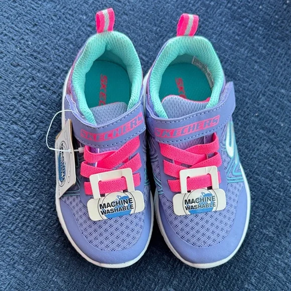 Skechers Kids Sneakers - Picture 1 of 4